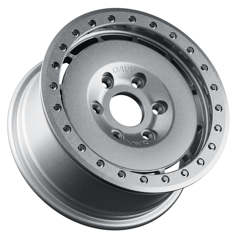 Image of CanAm Maverick R beadlock tilt