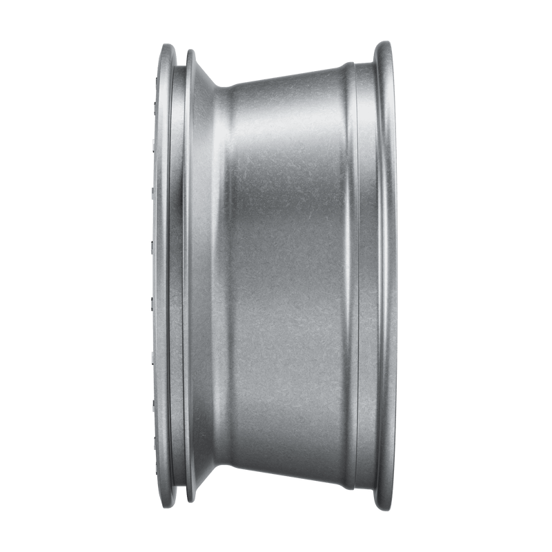 Image of CanAm Maverick R beadlock side