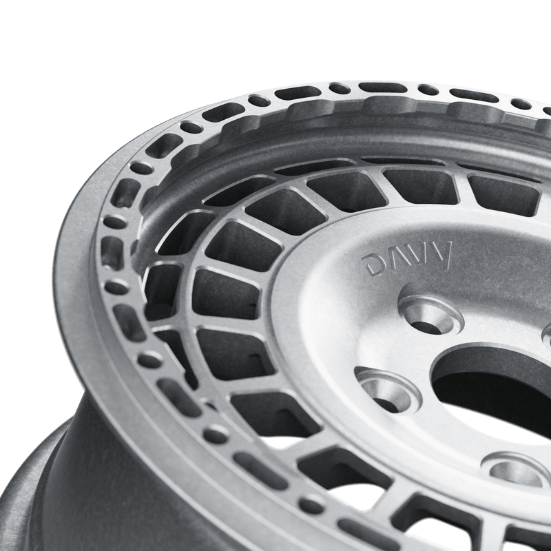 Image of polaris rzr pro r beadlock detail 2