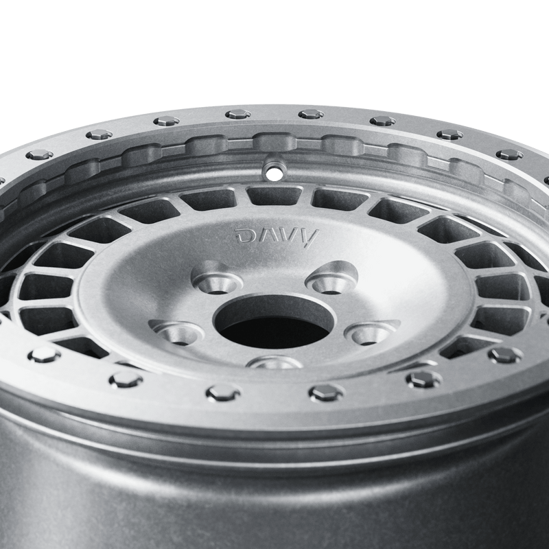 Image of polaris rzr pro r beadlock detail 1