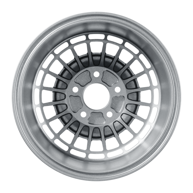 Image of polaris rzr pro r beadlock back