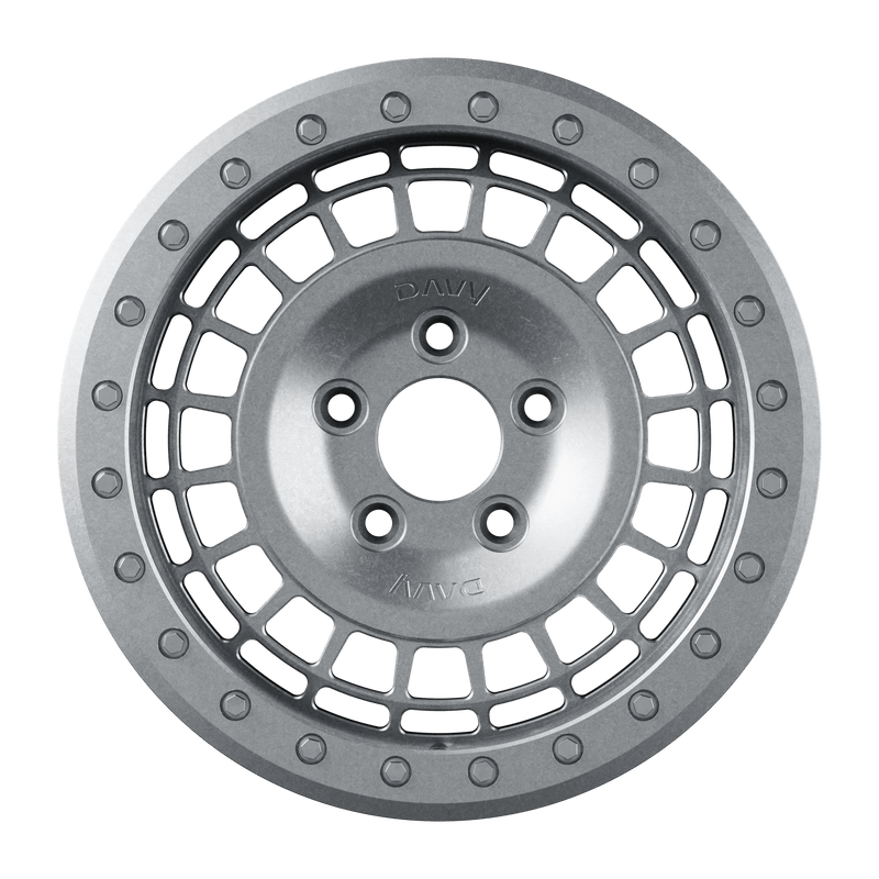 Image of polaris rzr pro r beadlock front 2