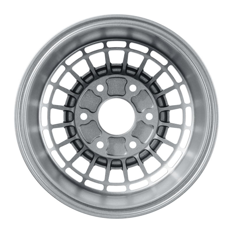 CanAm Maverick R beadlock back