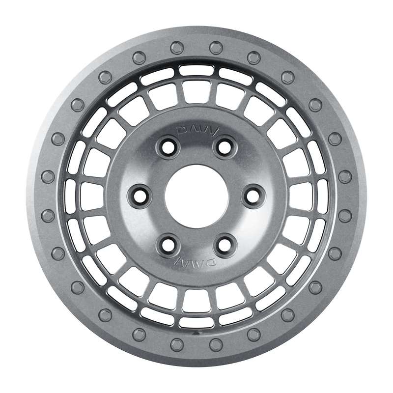 CanAm Maverick R beadlock straight