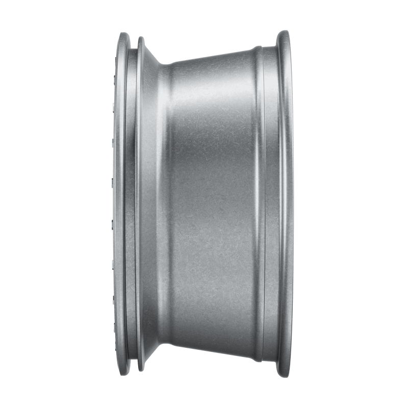 CanAm Maverick R beadlock side