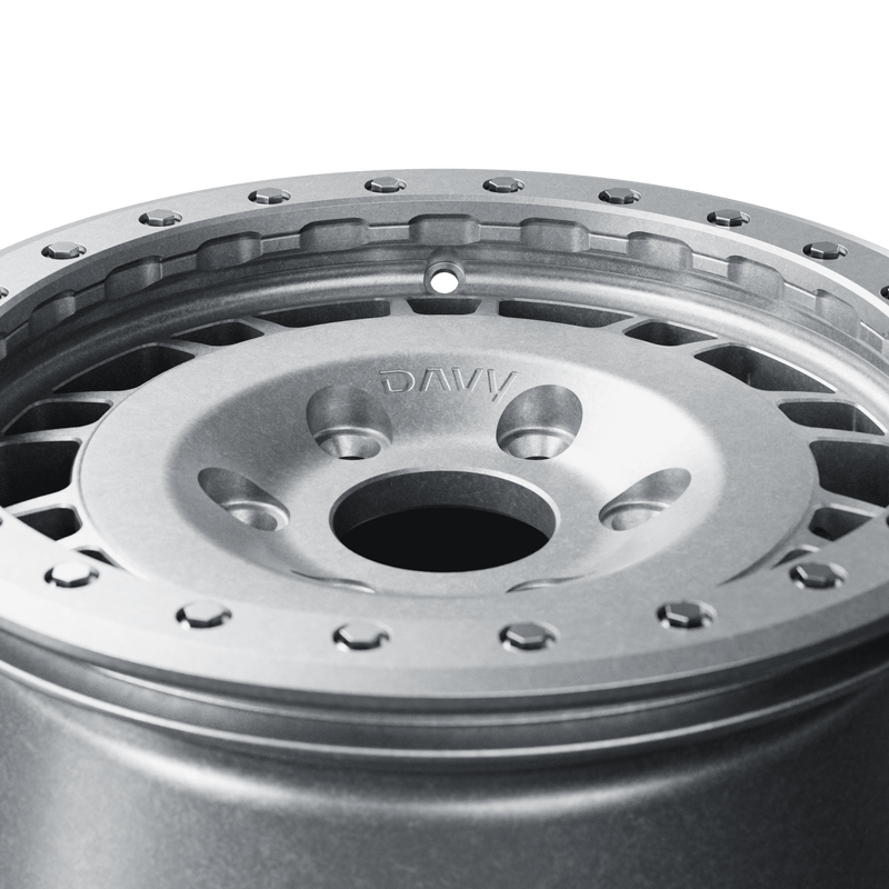 Image of CanAm Maverick R Beadlock Detail 2