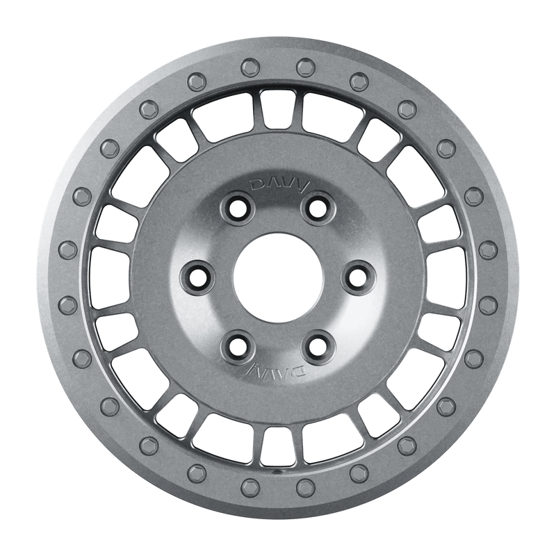 Image of CanAm Maverick R Beadlock Front