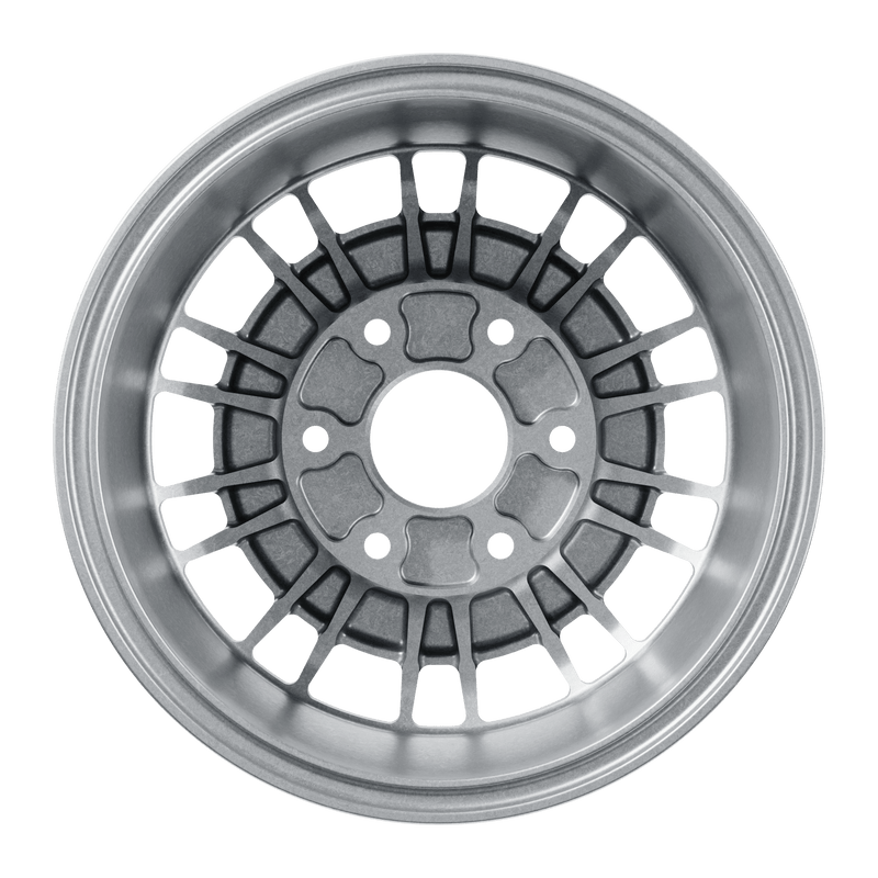 Image of CanAm Maverick R Back