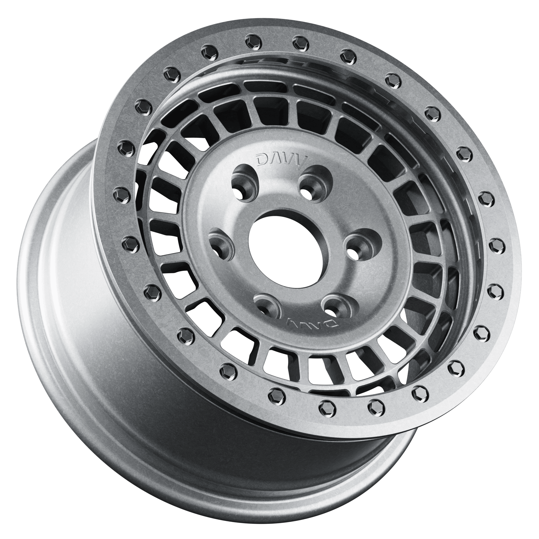 CanAm Maverick R beadlock